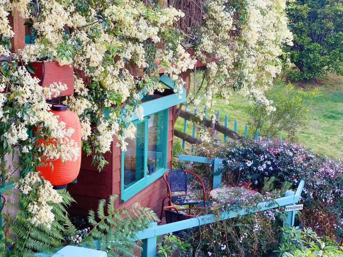 The Goat And Goose Bed & Breakfast Lakes Entrance Exterior foto
